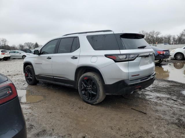 Image 2 of 2021 CHEVROLET TRAVERSE PREMIER 2021 with VIN 1GNEVKKW2MJ205637