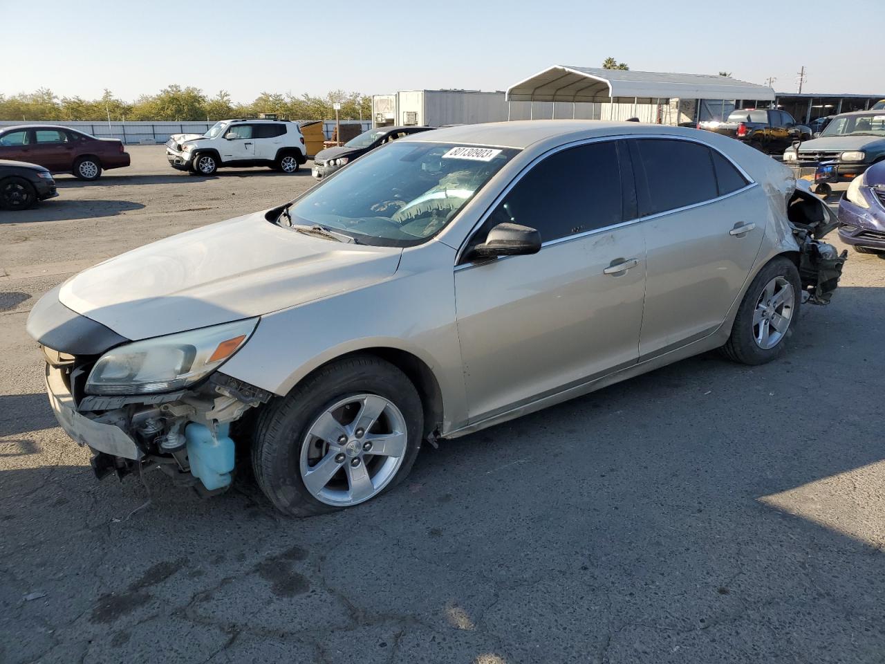 Obraz 1 z 2014 CHEVROLET MALIBU LS 2014 z VIN 1G11B5SL0EF212073