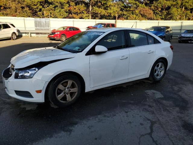 Obraz 1 z 2014 CHEVROLET CRUZE LT 2014 z VIN 1G1PC5SB8E7261238