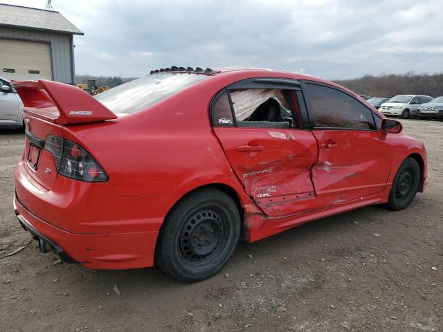Image 3 of 2010 HONDA CIVIC SI 2010 with VIN 2HGFA5E59AH700963