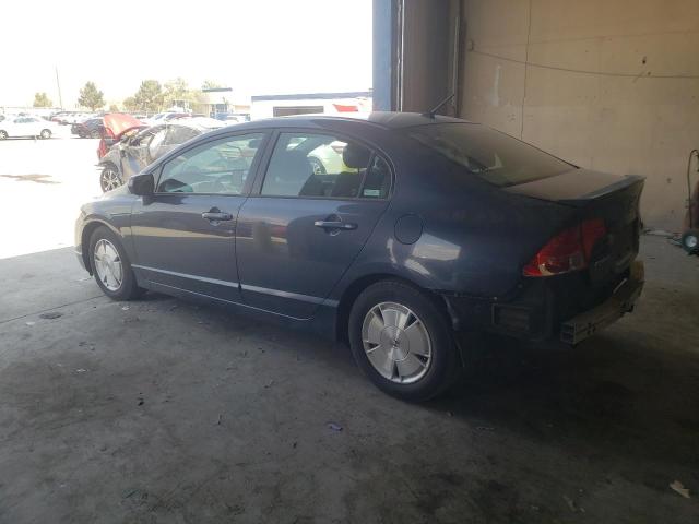 Image 2 of 2006 HONDA CIVIC HYBRID 2006 with VIN JHMFA36276S022820