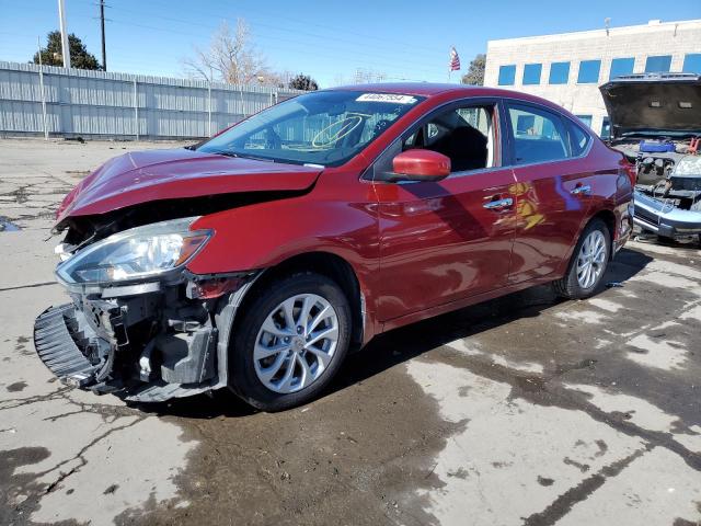 Obraz 1 z 2019 NISSAN SENTRA S 2019 z VIN 3N1AB7AP7KY400622