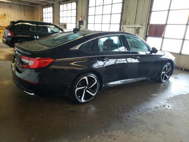 Изображение 3 2022 HONDA ACCORD HYBRID SPORT 2022 с VIN 1HGCV3F28NA015244