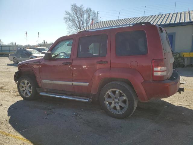 Изображение 2 2009 JEEP LIBERTY LIMITED 2009 с VIN 1J8GN58K99W521160