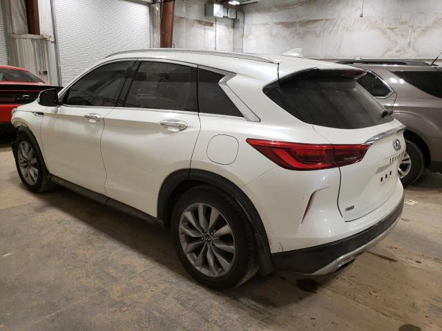 Obraz 2 z 2019 INFINITI QX50 ESSENTIAL 2019 z VIN 3PCAJ5M3XKF133694
