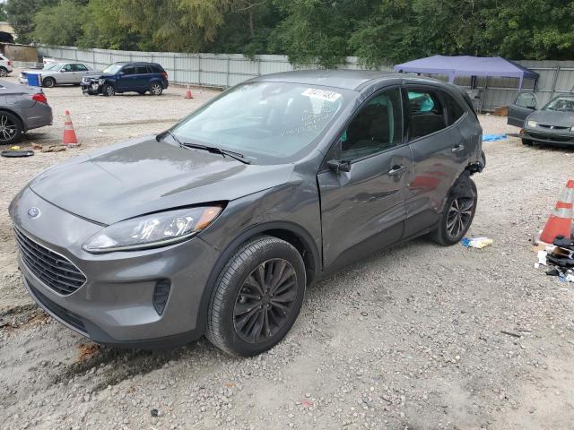 Image 1 of 2022 FORD ESCAPE SE 2022 with VIN 1FMCU9G69NUB17734