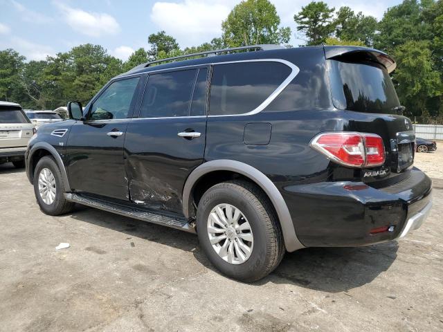 Image 2 of 2017 NISSAN ARMADA SV 2017 with VIN JN8AY2ND5H9004660