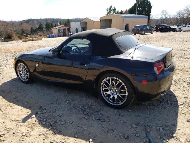 Изображение 2 2006 BMW Z4 3.0 2006 с VIN 4USBU33576LW68790