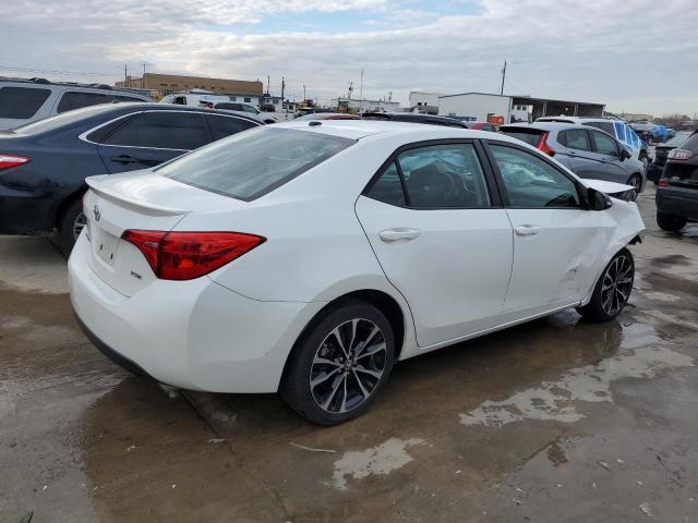 Image 3 of 2018 TOYOTA COROLLA L 2018 with VIN 5YFBURHE7JP755624