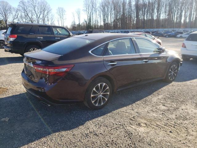 Obraz 3 z 2018 TOYOTA AVALON XLE 2018 z VIN 4T1BK1EB2JU289505