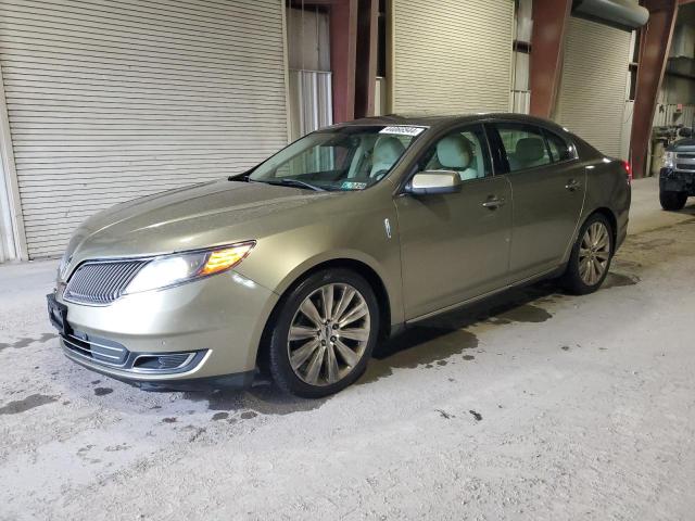 Obraz 2013 LINCOLN MKS  2013