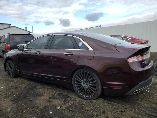 Image 2 of 2017 LINCOLN MKZ HYBRID RESERVE 2017 with VIN 3LN6L5MU6HR665892