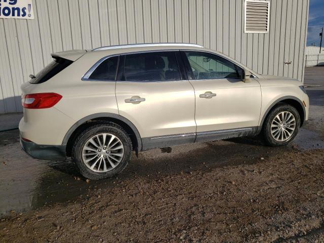 Изображение 3 2016 LINCOLN MKX SELECT 2016 с VIN 2LMTJ6KR2GBL62204