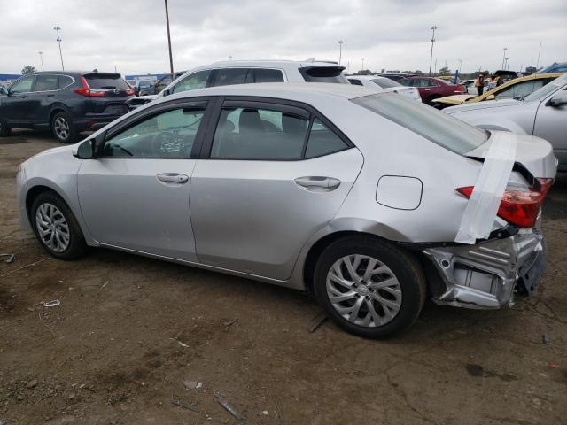 Изображение 2 2017 TOYOTA COROLLA L 2017 с VIN 2T1BURHE5HC917857
