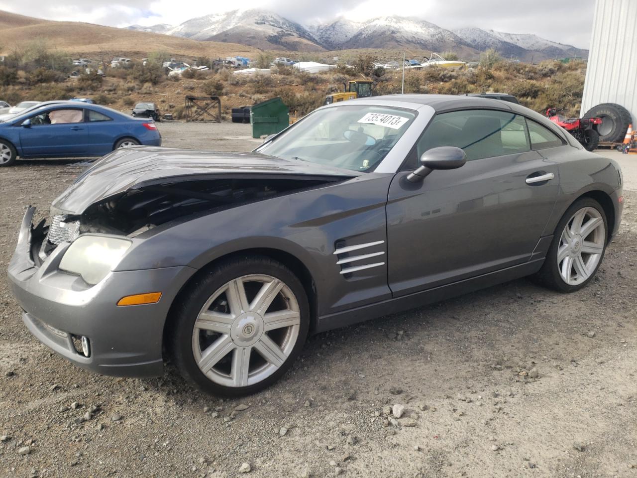 Obraz 2004 CHRYSLER CROSSFIRE LIMITED 2004