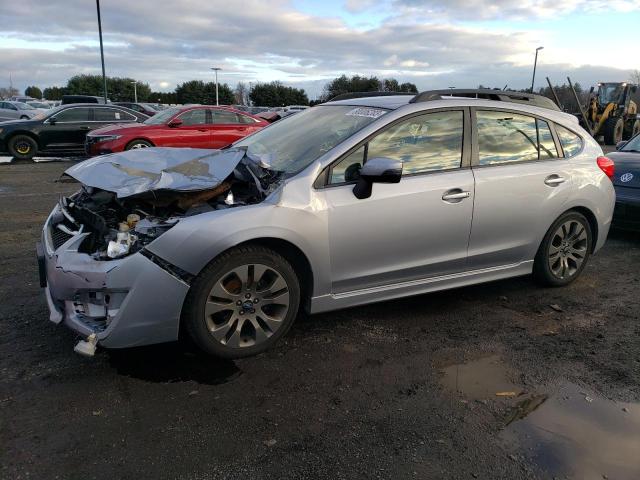 Obraz 1 z 2016 SUBARU IMPREZA SPORT PREMIUM 2016 z VIN JF1GPAP60G8202722