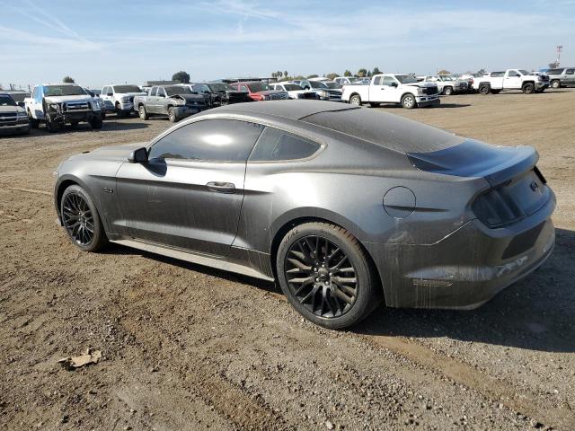 Изображение 2 Ford Mustang Gt 2017 с VIN 1FA6P8CF8H5287175