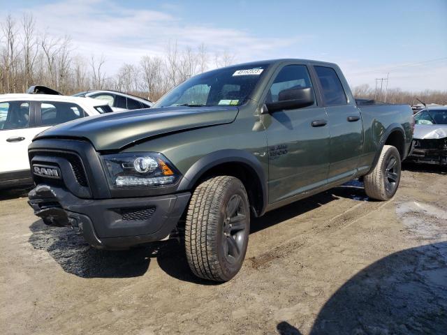 Image 1 of 2021 RAM 1500 CLASSIC SLT 2021 with VIN 1C6RR7GG6MS546084