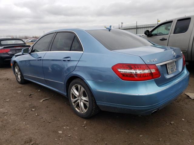 Изображение 2 2010 MERCEDES-BENZ E-CLASS 350 4MATIC 2010 с VIN WDDHF8HB8AA105702