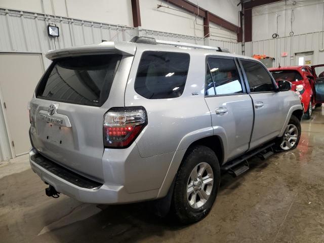 Изображение 3 2023 TOYOTA 4RUNNER SR5 2023 с VIN JTEEU5JR7P5281355