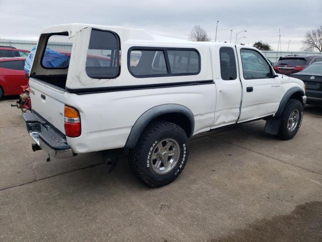 Image 3 of 2001 TOYOTA TACOMA XTRACAB 2001 with VIN 5TEWM72NX1Z808650