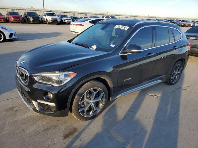 Image 1 of 2016 BMW X1 XDRIVE28I 2016 with VIN WBXHT3C33G5F66979