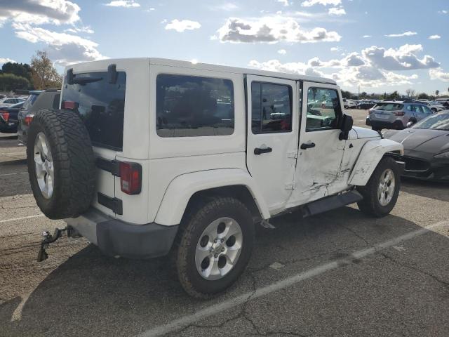 Изображение 3 2015 JEEP WRANGLER UNLIMITED SAHARA 2015 с VIN 1C4BJWEG3FL617706