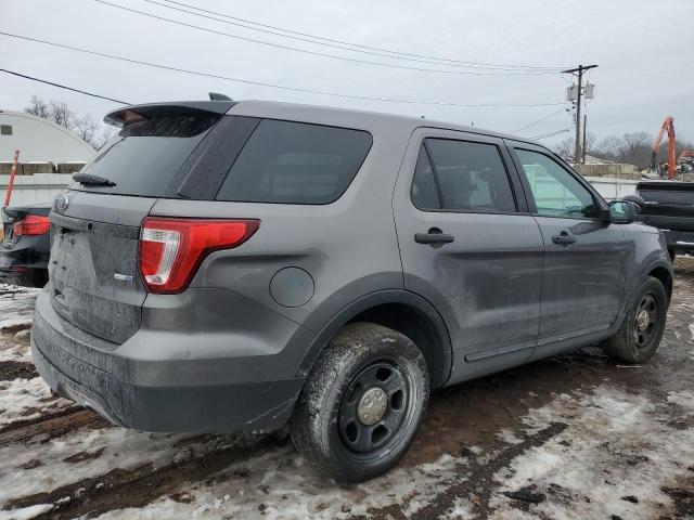 Image 3 of 2017 FORD EXPLORER POLICE INTERCEPTOR 2017 with VIN 1FM5K8AR7HGD72249