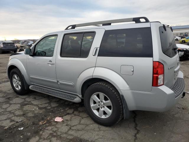 Image 2 of 2011 NISSAN PATHFINDER S 2011 with VIN 5N1AR1NB4BC632801