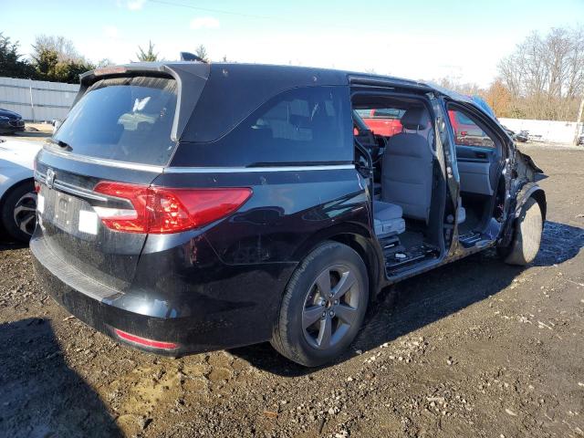 Image 3 of 2021 HONDA ODYSSEY EX 2021 with VIN 5FNRL6H59MB005786