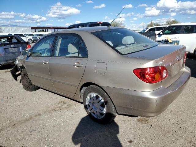 Obraz 2 z 2004 TOYOTA COROLLA CE 2004 z VIN 2T1BR32E14C308069