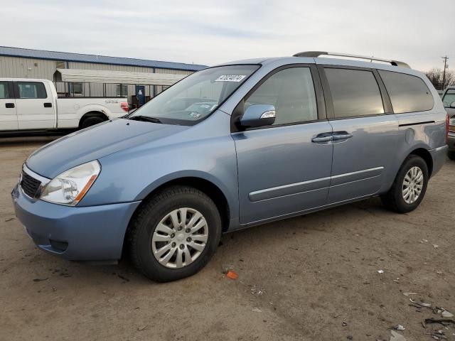 2012 KIA SEDONA LX 2012 image