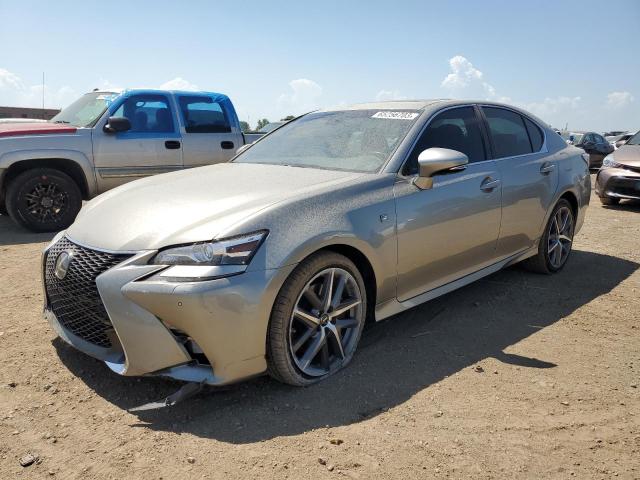 Изображение 2016 LEXUS GS 350 2016