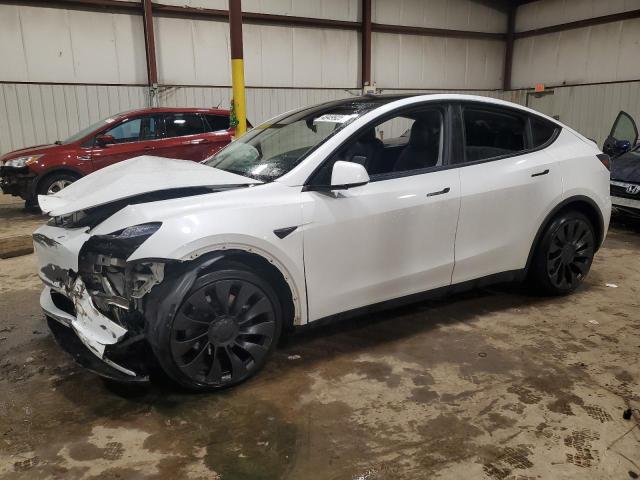 Image 1 of 2021 TESLA MODEL Y  2021 with VIN 5YJYGDEE3MF139105