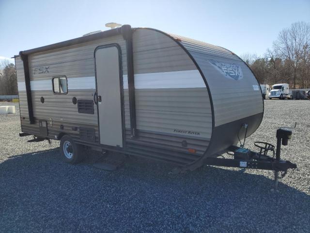 Image 1 of 2018 WILDWOOD WILDWOOD 2018 with VIN 4X4TWDW15JY091864