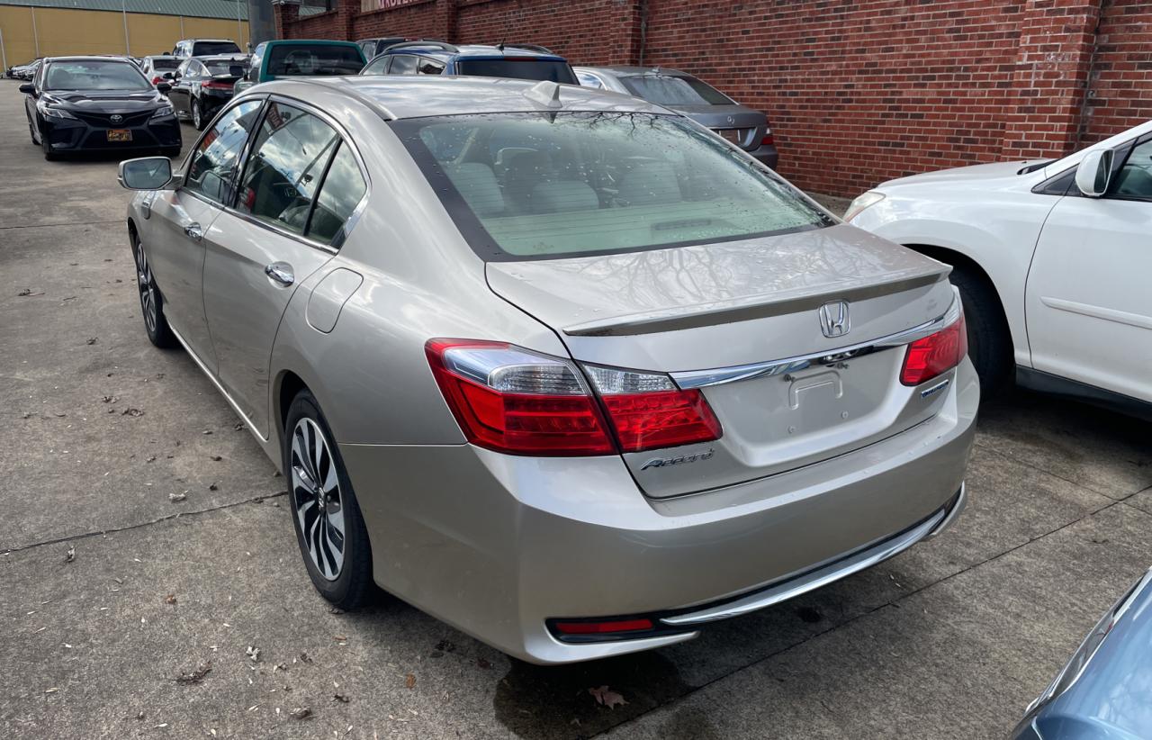 Изображение 3 2014 HONDA ACCORD PLUG-IN HYBRID 2014 с VIN JHMCR5F73EC000521