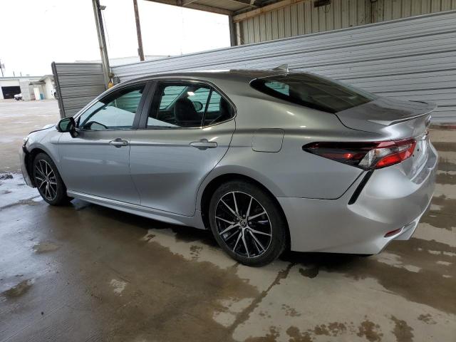 Obraz 2 z 2022 TOYOTA CAMRY SE 2022 z VIN 4T1G11AKXNU623543