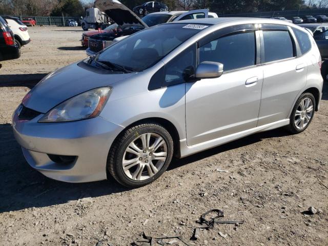 Изображение 2011 HONDA FIT SPORT 2011