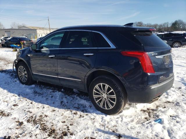 Image 2 of 2017 CADILLAC XT5 LUXURY 2017 with VIN 1GYKNDRS6HZ288906