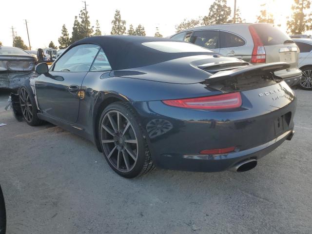 Image 2 of 2012 PORSCHE 911 CARRERA 2012 with VIN WP0CA2A97CS140283