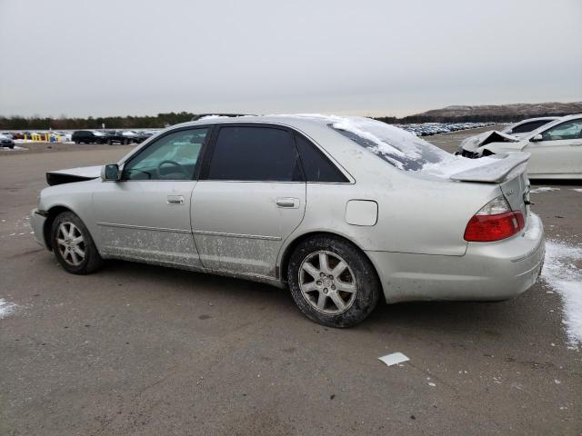 Изображение 2 2003 TOYOTA AVALON XL 2003 с VIN 4T1BF28BX3U276073