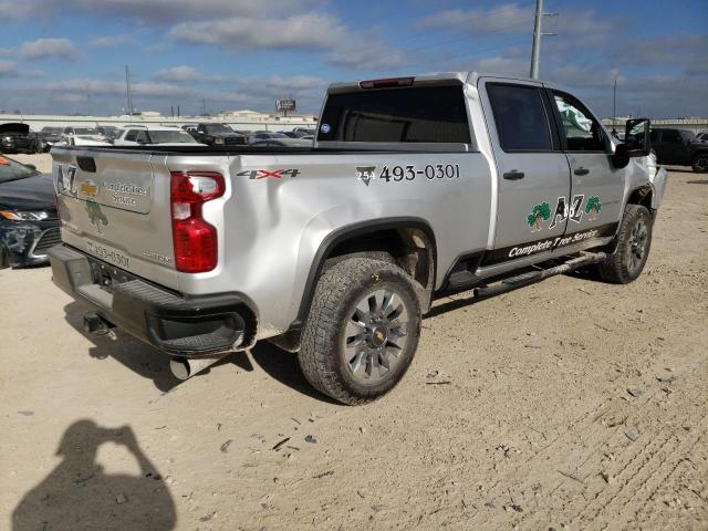 Obraz 3 z 2023 CHEVROLET SILVERADO K2500 CUSTOM 2023 z VIN 2GC4YMEY0P1725516