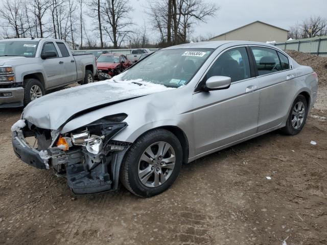 Изображение 1 2012 HONDA ACCORD SE 2012 с VIN 1HGCP2F66CA037666