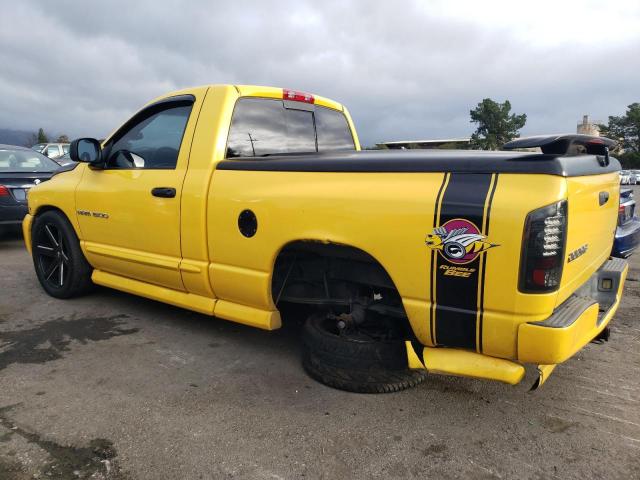 Image 2 of 2004 DODGE RAM 1500 ST 2004 with VIN 1D7HA16D74J256223
