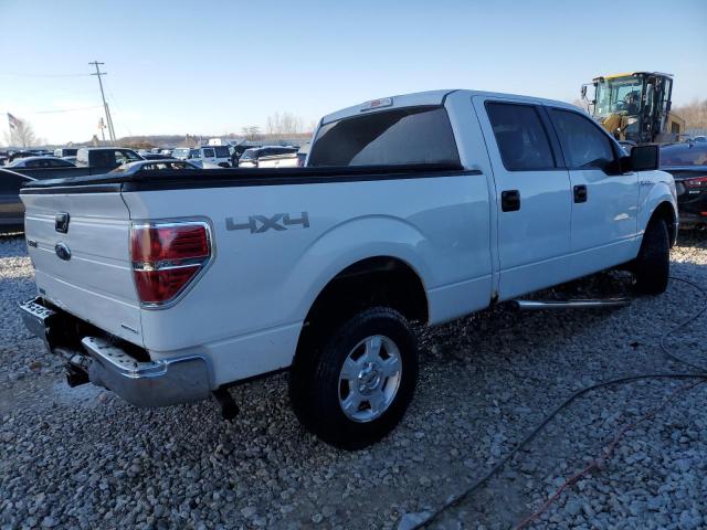 Obraz 3 z 2014 FORD F150 SUPERCREW 2014 z VIN 1FTFW1EF8EFA94631