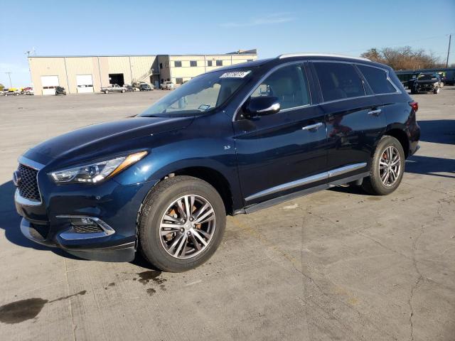 2018 INFINITI QX60  2018 image