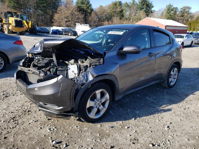 Image 1 of 2016 HONDA HR-V EX 2016 with VIN 3CZRU6H59GM711177