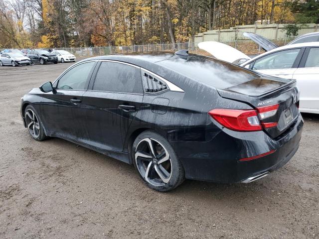 Изображение 2 2019 HONDA ACCORD SPORT 2019 с VIN 1HGCV1F32KA804935
