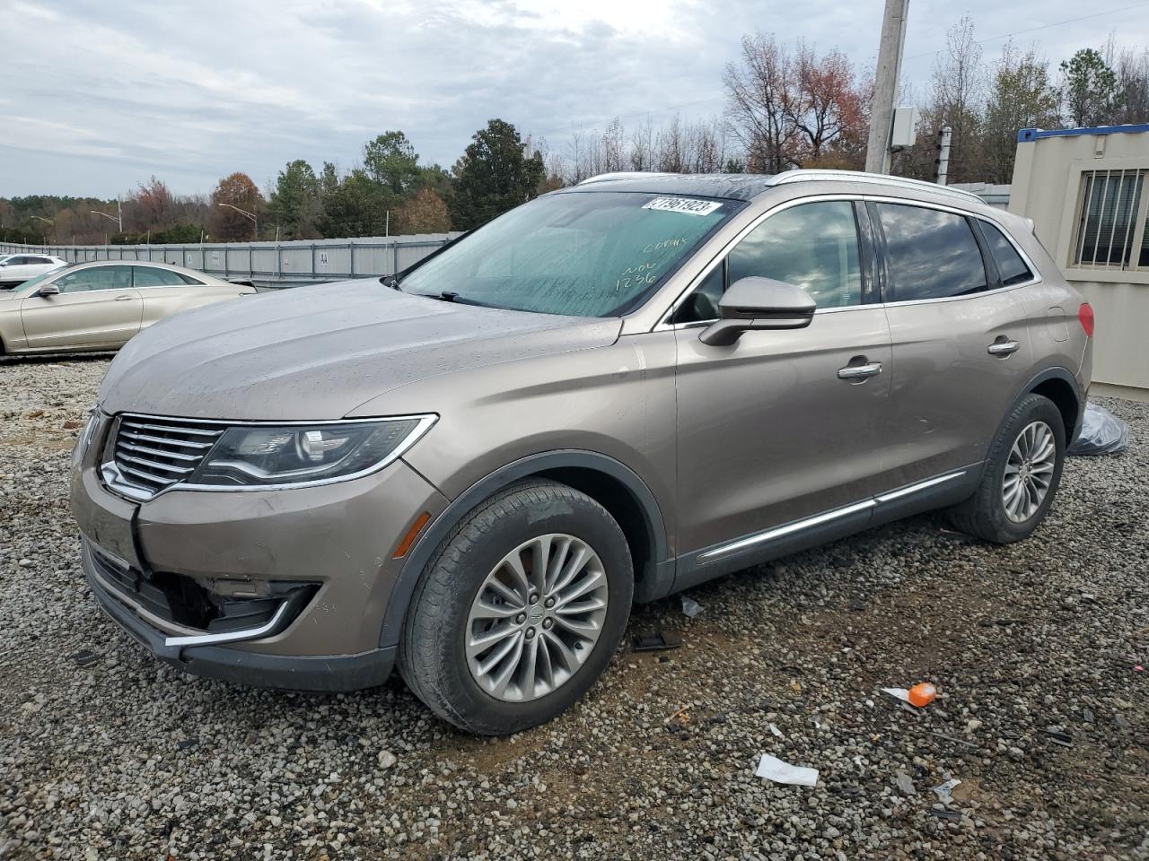 2018 LINCOLN MKX SELECT 2018 image