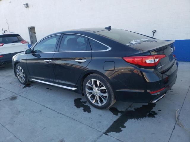 Image 2 of 2015 HYUNDAI SONATA SPORT 2015 with VIN 5NPE34AB2FH143533